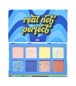 Paleta de sombras de ojos y pegatinas - Real Not Perfect>Jovo Outlet