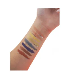 Paleta de sombras de ojos y pegatinas - Real Not Perfect><noscript><img width=