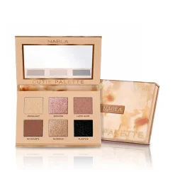Paleta de sombras de ojos Cutie Palette - Nude>Nabla New