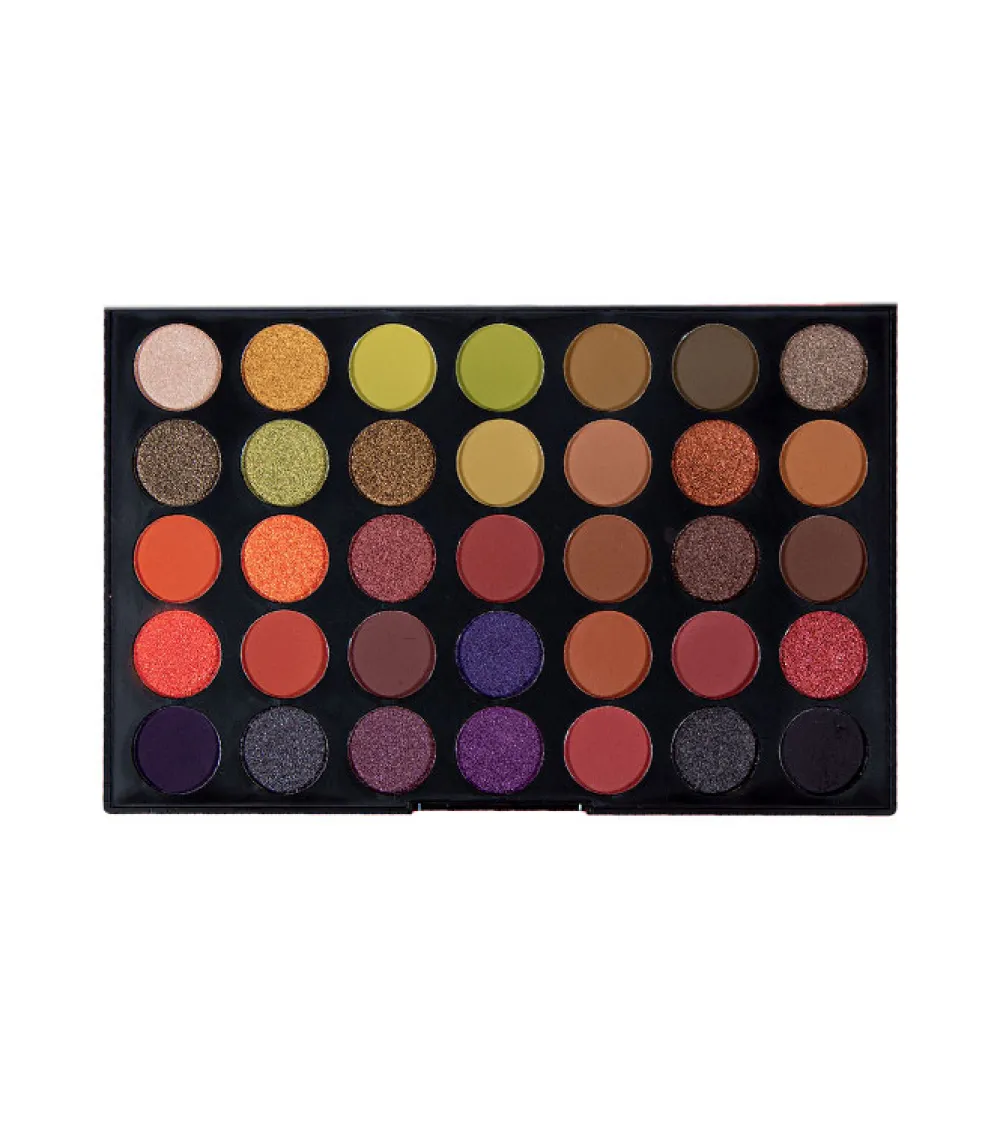 Paleta de sombras de ojos Marrakech>Technic Cosmetics