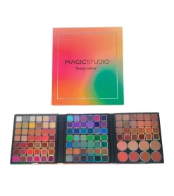 Paleta de sombras de ojos y rostro Happy Colors>Magic Studio