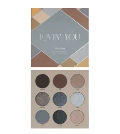 Paleta de sombras de ojos Lovin' You - Vol. 3 The Cools>CORAZONA Sale
