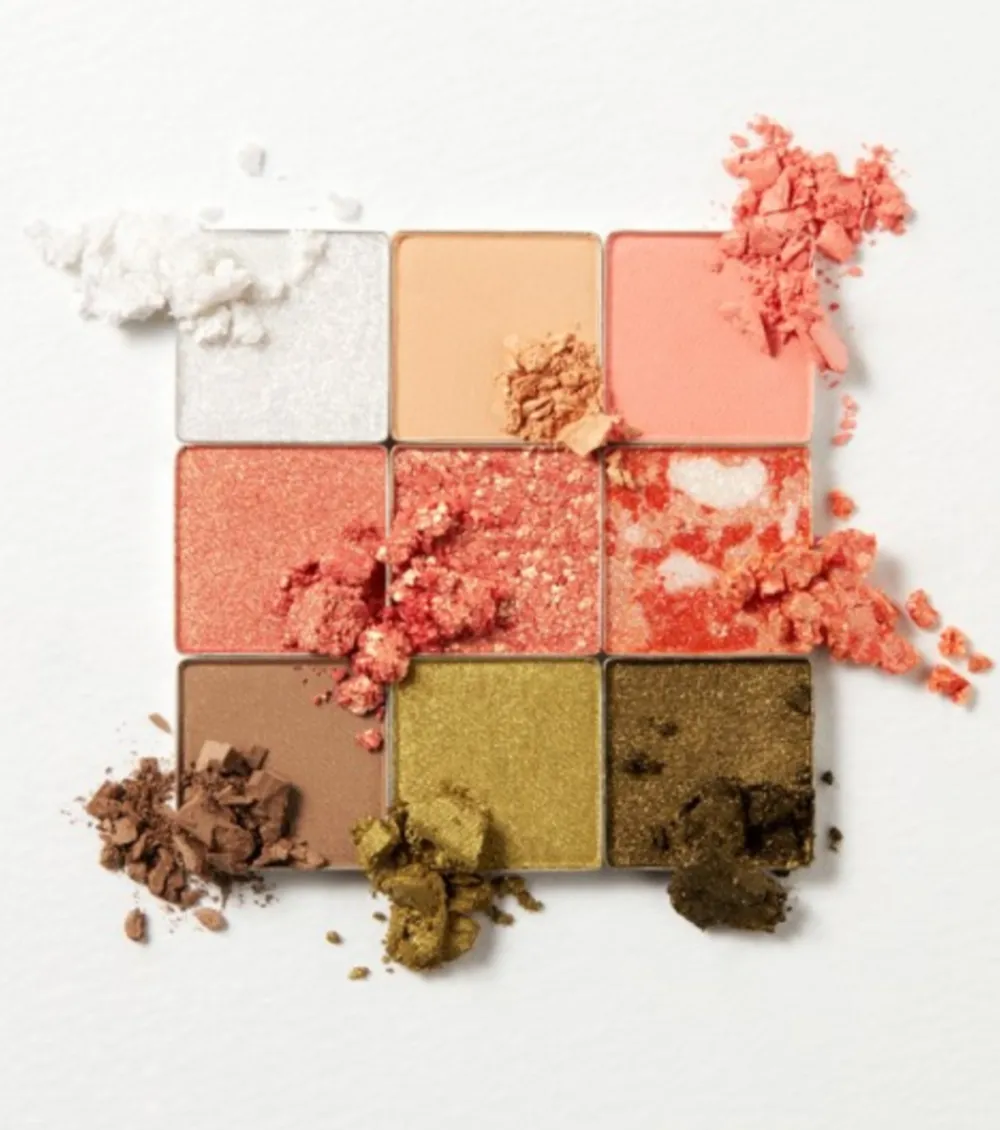 Paleta de sombras de ojos Glitterpedia - 06: All of Citrus>Unleashia Outlet