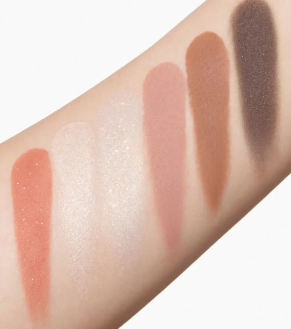 Paleta de sombras de ojos Forever 6>Laka Best