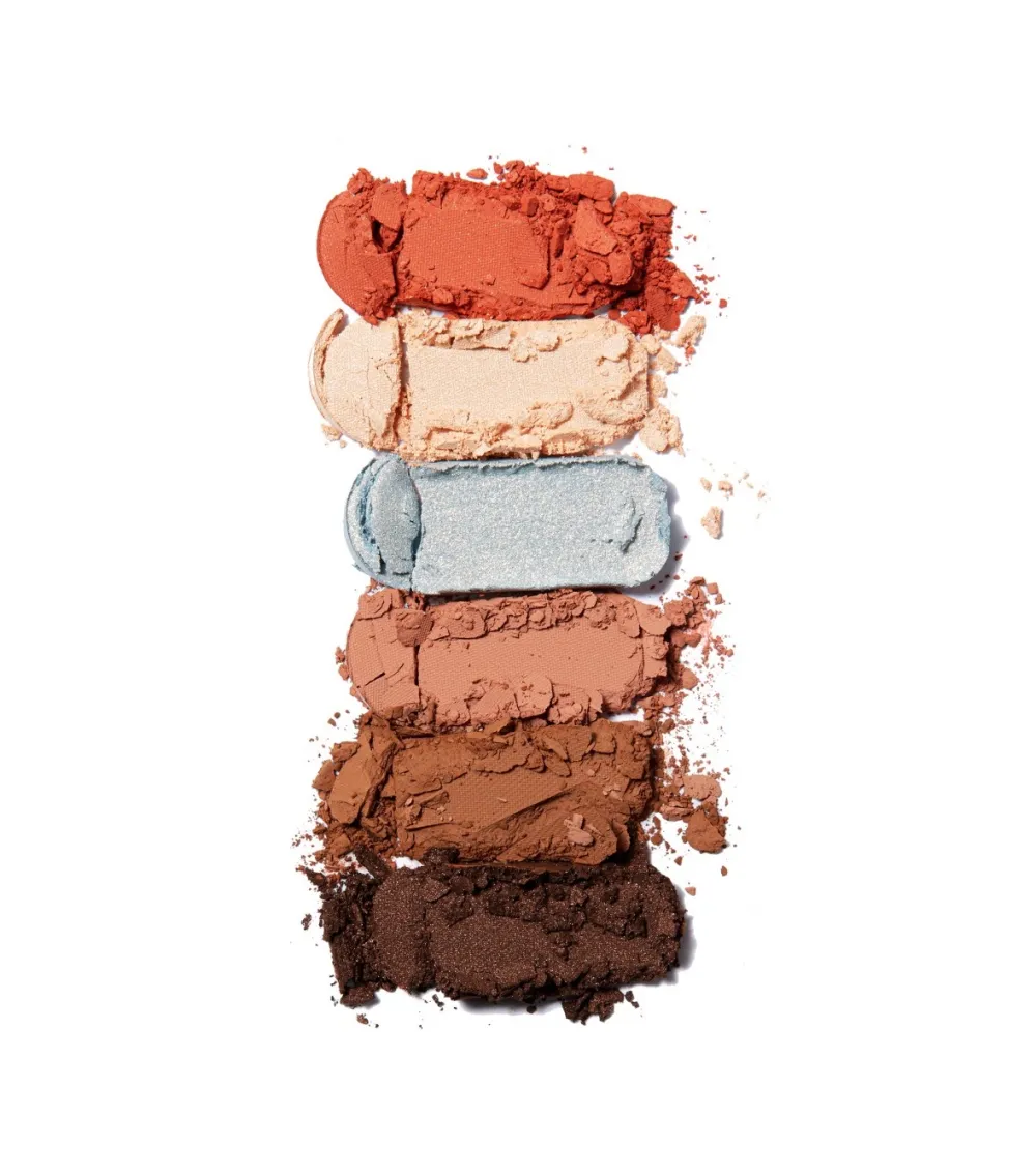 Paleta de sombras de ojos Forever 6>Laka Best