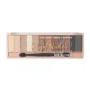 Paleta de sombras de ojos Mega 12 - Mega Nudes>Technic Cosmetics New