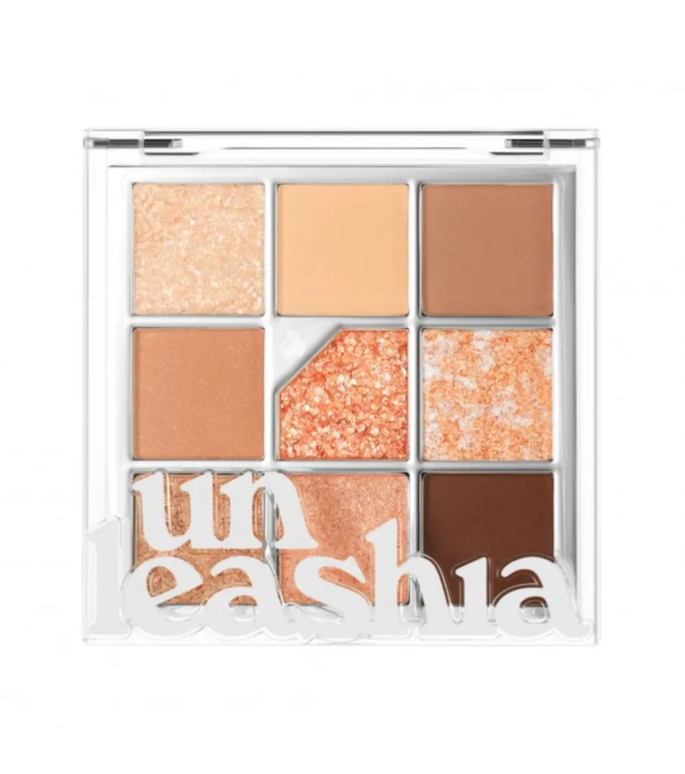 Paleta de sombras de ojos Glitterpedia - 02: All of Brown>Unleashia Sale