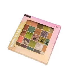 Paleta de sombras de ojos Born to be Wicked>Technic Cosmetics Best
