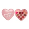 Paleta de sombras de ojos Love Vibes>Magic Studio Online