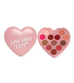 Paleta de sombras de ojos Love Vibes>Magic Studio Online
