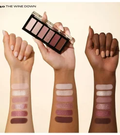Paleta de sombras de ojos Gilded Mini - 140: The Wine Down><noscript><img width=