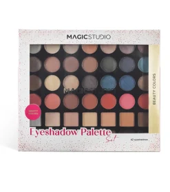Paleta de sombras de ojos Colorful Complete>Magic Studio Online