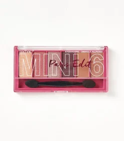 Paleta de sombras de ojos Mini 6 - Paris Edit>Technic Cosmetics Outlet