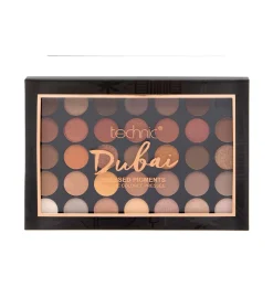 Paleta de sombras de ojos Dubai>Technic Cosmetics Online