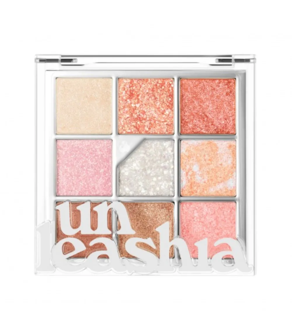 Paleta de sombras de ojos Glitterpedia - 01: All of Glitter>Unleashia Sale