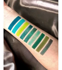 Paleta de sombras de ojos Lovin' You - Vol. 4 The Greens>CORAZONA New