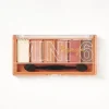 Paleta de sombras de ojos Mini 6 - Bronze>Technic Cosmetics Discount