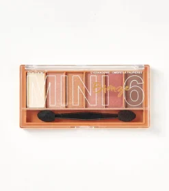 Paleta de sombras de ojos Mini 6 - Bronze>Technic Cosmetics Discount