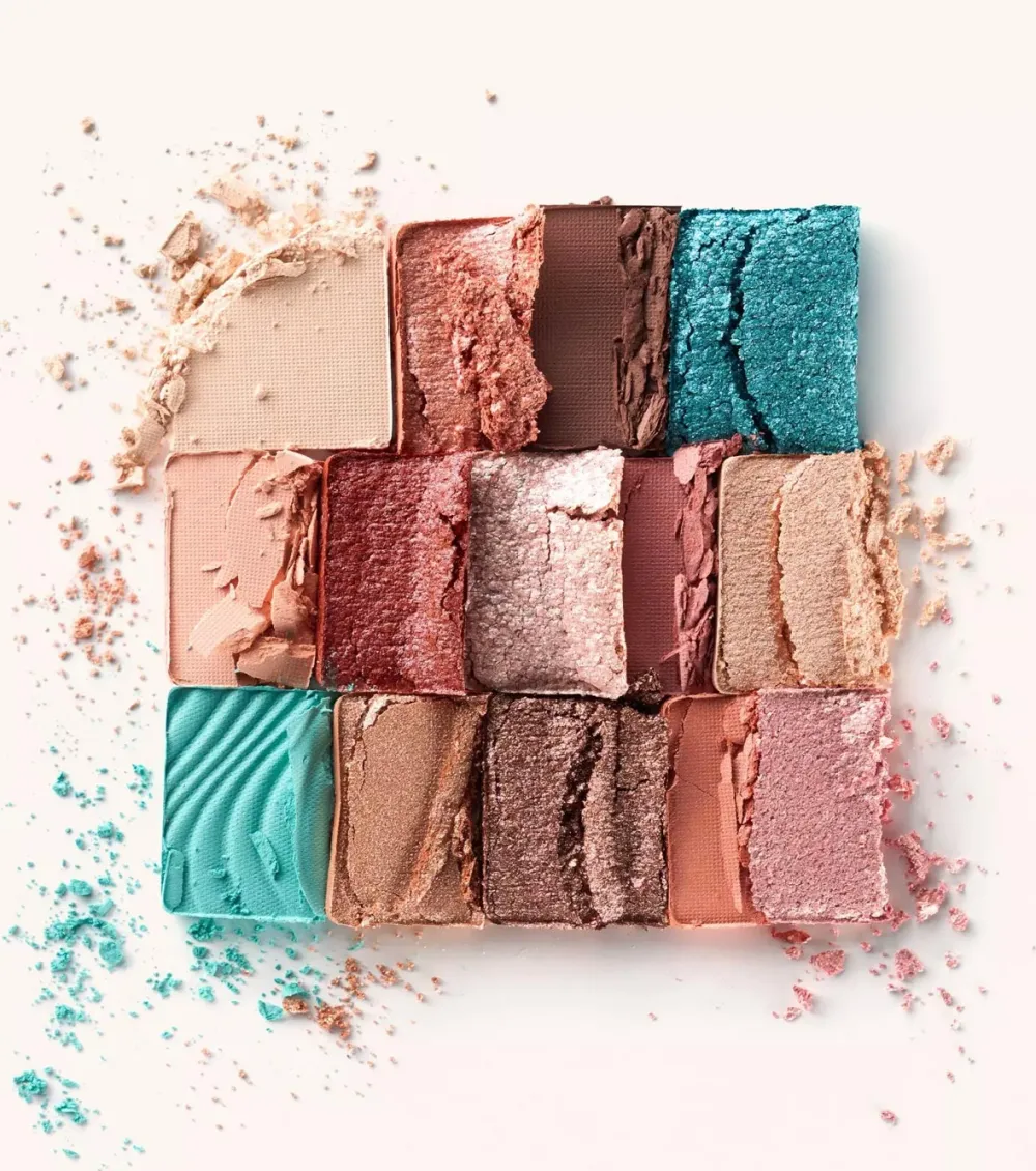 Paleta de sombras de ojos Slim Coral Crush>Catrice Best