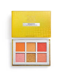 Paleta de sombras de ojos Flexx - Dynamite>XX Revolution