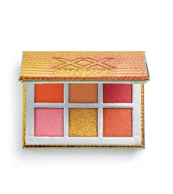 Paleta de sombras de ojos Flexx - Dynamite>XX Revolution