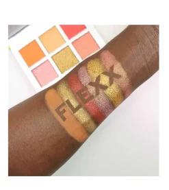 Paleta de sombras de ojos Flexx - Dynamite><noscript><img width=