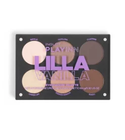 Paleta de sombras de ojos Playinn - Lilla Vanilla>Inglot Outlet