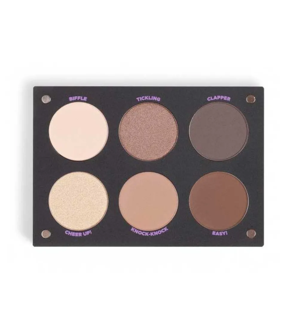Paleta de sombras de ojos Playinn - Lilla Vanilla>Inglot Outlet