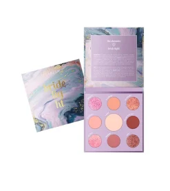 Paleta de sombras de ojos - Bride Light>Claresa Best