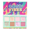 Paleta de sombras de ojos y pegatinas - Good Vibes>Jovo New