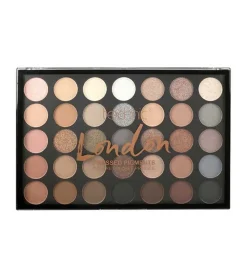 Paleta de sombras de ojos London>Technic Cosmetics Online