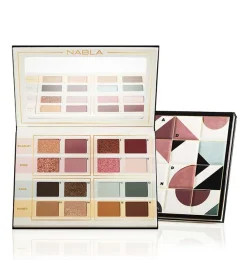 Paleta de sombras de ojos Read My Mind>Nabla Discount