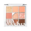Paleta de sombras de ojos Glitterpedia - 03: All of Coralpink>Unleashia Clearance