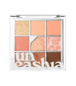 Paleta de sombras de ojos Glitterpedia - 03: All of Coralpink>Unleashia Clearance