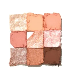 Paleta de sombras de ojos Glitterpedia - 03: All of Coralpink>Unleashia Clearance