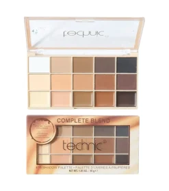 Paleta de sombras de ojos Complete Blend>Technic Cosmetics Online
