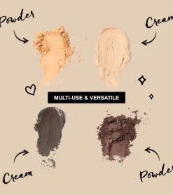 Paleta de sombras de ojos Complete Blend><noscript><img width=