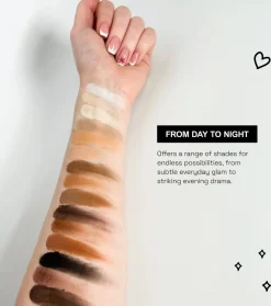 Paleta de sombras de ojos Complete Blend><noscript><img width=