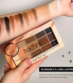 Paleta de sombras de ojos Complete Blend><noscript><img width=