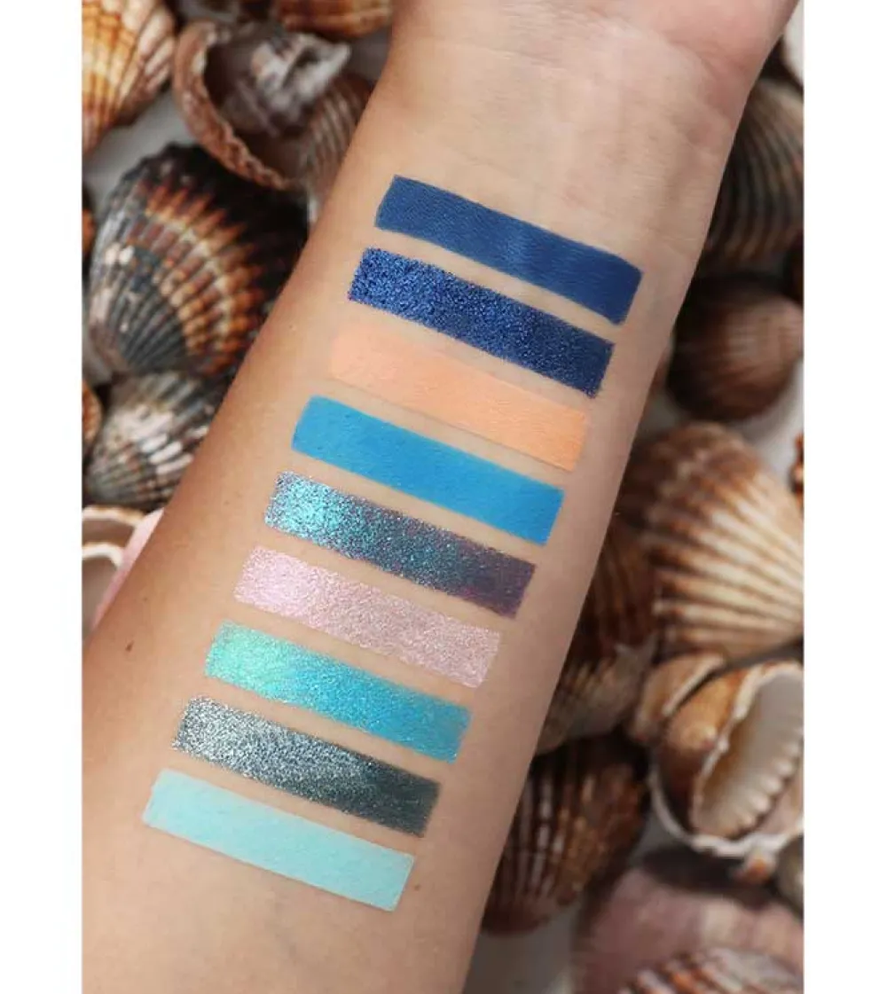 Paleta de sombras de ojos Lovin' You - Vol. 2 The Blues>CORAZONA Clearance