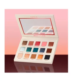Paleta de sombras de ojos - Secret Palette>Nabla Clearance