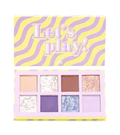Paleta de sombras de ojos y pegatinas - Let´s Play!>Jovo Online