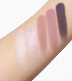 Paleta de sombras de ojos Forever 6 - 02:Attention>Laka Online