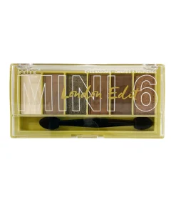 Paleta de sombras de ojos Mini 6 - London Edit>Technic Cosmetics New