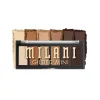Paleta de sombras de ojos Gilded Mini - 110: Whiskey Business>Milani Hot