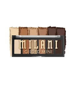 Paleta de sombras de ojos Gilded Mini - 110: Whiskey Business>Milani Hot