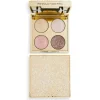 Paleta de sombras de ojos Ultimate Eye Look - Gold Crystal>Revolution Pro Clearance