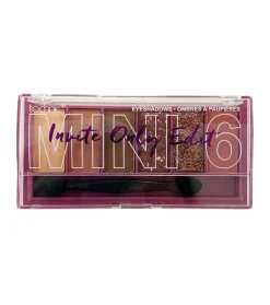 Paleta de sombras de ojos Mini 6 - Invite Only Edit>Technic Cosmetics Hot