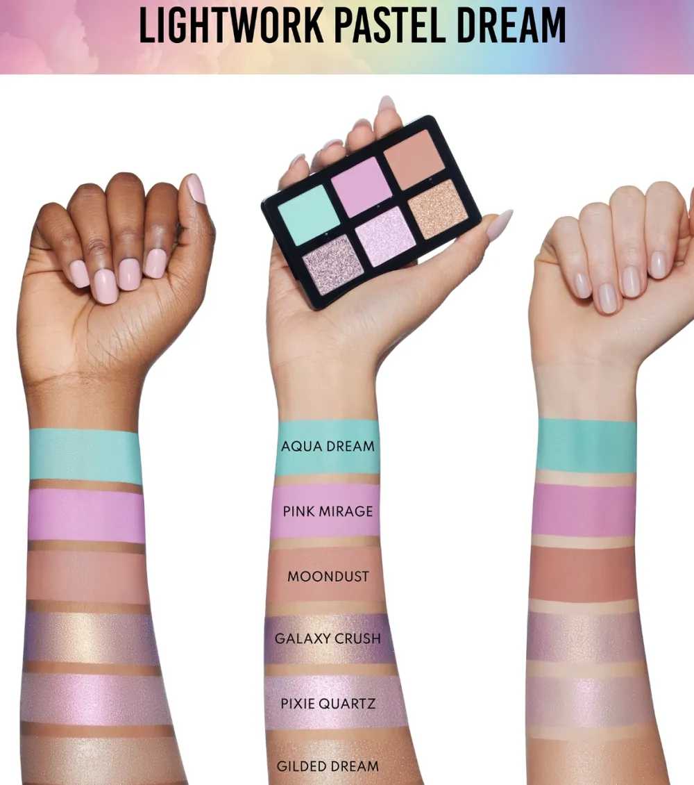 Paleta de sombras Freedom Palette - Pastel Dream>Danessa Myricks Discount