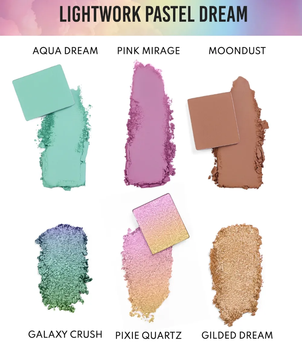 Paleta de sombras Freedom Palette - Pastel Dream>Danessa Myricks Discount